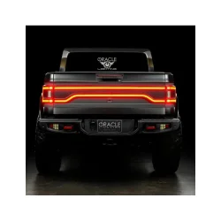 Lampa na klapę Racetrack Jeep Gladiator